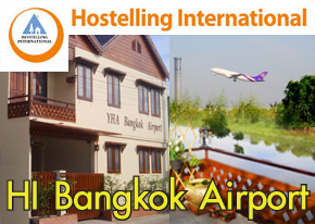YHA Bangkok Airport Hostel - SiamBangkokMap
